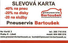 Slevová karta