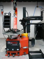 ZOUVAČKA: John Bean t5000