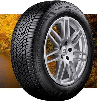 Bridgestone Weather Control A005 EVO